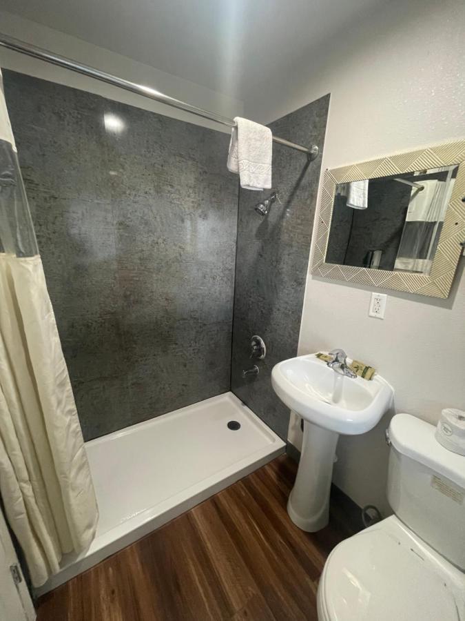 Lanai Motel 阿罕布拉 外观 照片